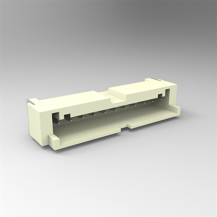 XKB CONNECTIVITY/中国星坤 矩形连接器 - 板载/直接线对板 X2000WRS-11-6TSN