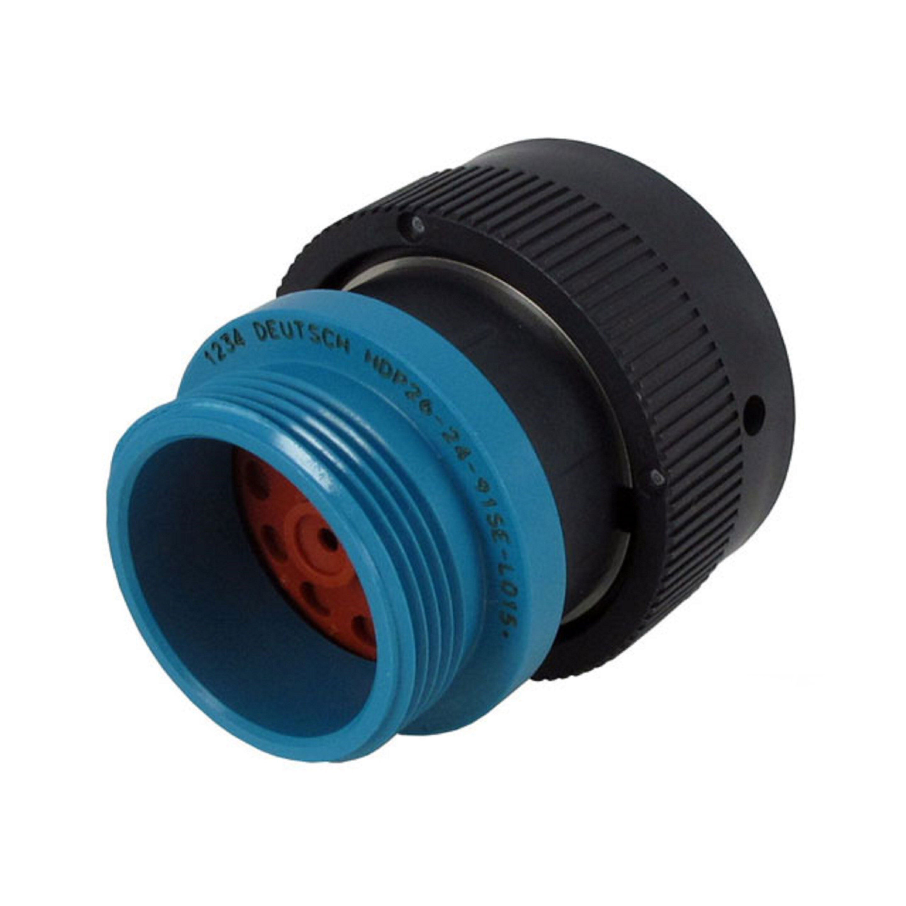 TE CONNECTIVITY 汽车连接器 HDP26-24-91SE-L015