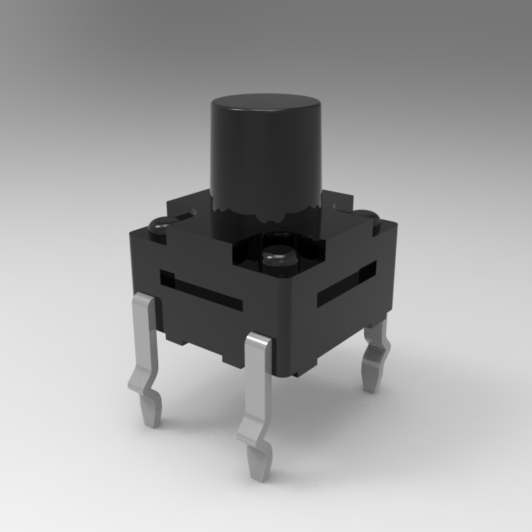 TC-FS66D-C-G-触摸开关-云汉芯城ICKey.cn