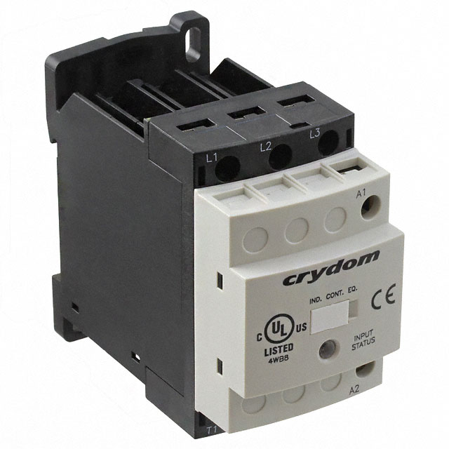 SENSATA TECHNOLOGIES 固态继电器 DRC3P60D433R2
