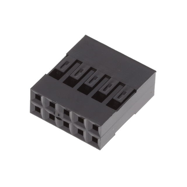 AMPHENOL 矩形连接器 - 外壳 65043-032ELF