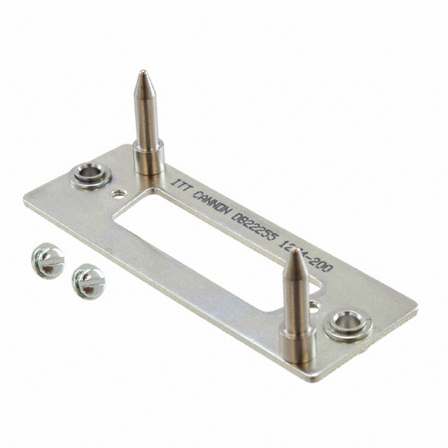 ITT D-Sub/D形连接器 - 配件 DB22255