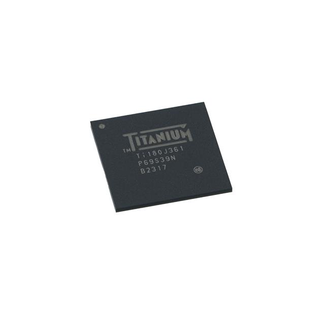 EFINIX 其他可编程器件 TI180J361I4