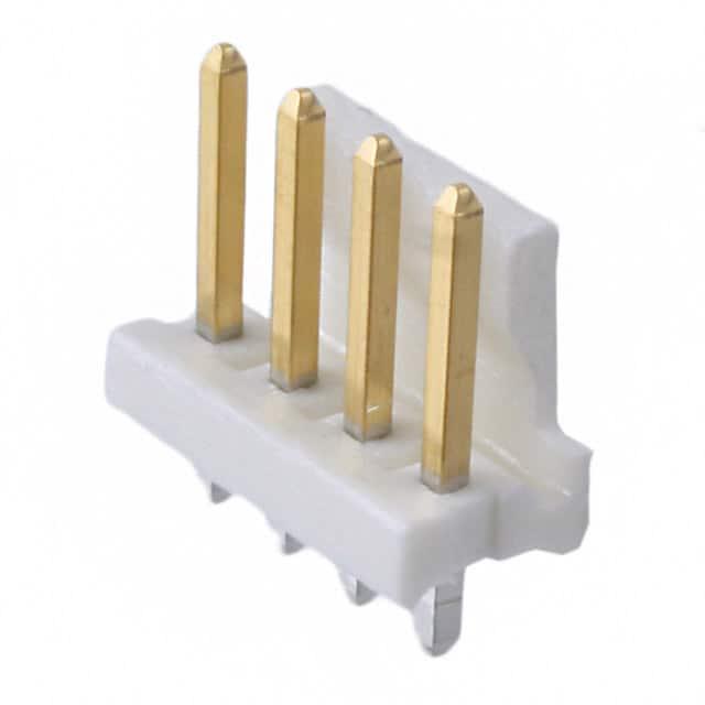 TE CONNECTIVITY 圆形连接器 641120-4