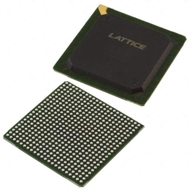 LATTICE SEMICONDUCTOR 现场可编程门阵列(FPGA) LFEC10E-3FN484C