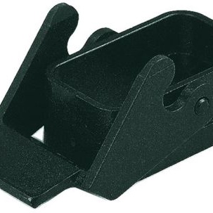 HARTING 重载连接器 - 外壳/盖罩/基底 09120080327