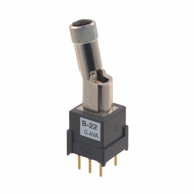 NKK SWITCHES 拨动开关 B22LP