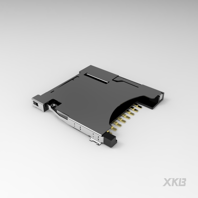 XKTF-1251-1--云汉芯城ICKey.cn