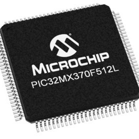 MICROCHIP TECHNOLOGY 微控制器(MCU) PIC32MX370F512L-I/PF