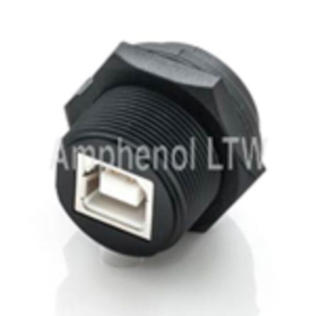 AMPHENOL USB/DVI/HDMI 连接器 UB-20PMFP-SC8001