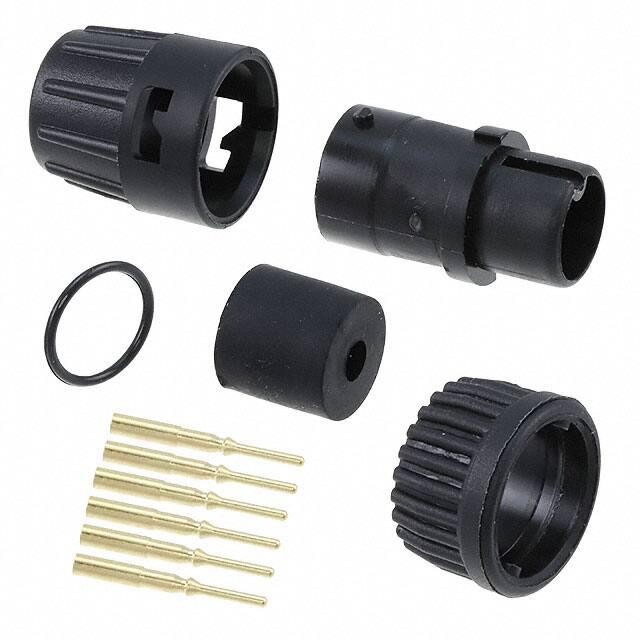 SWITCHCRAFT 圆形连接器 6280-6PG-321