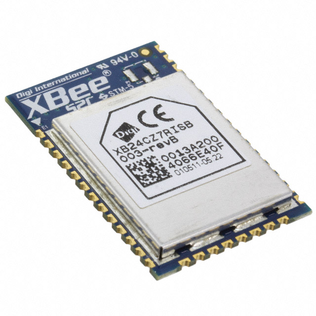 DIGI INTERNATIONAL 无线收发芯片 XB24CZ7RISB003