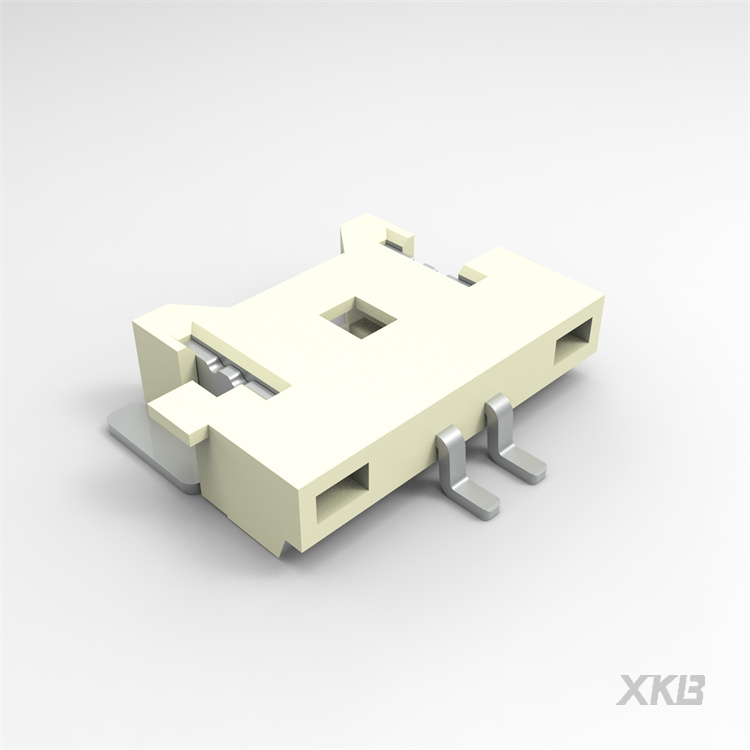 XKB CONNECTIVITY/中国星坤 矩形连接器 - 针座 - 公插针 X9827WRS-02-9TSN