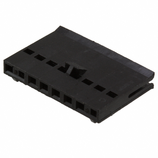 TE CONNECTIVITY FFC/FPC连接器 487769-6