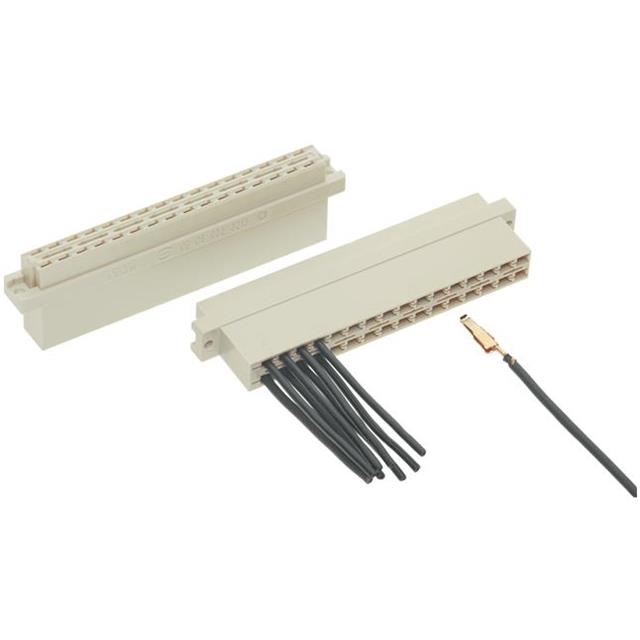 HARTING 背板连接器 - DIN 41612 09040323213
