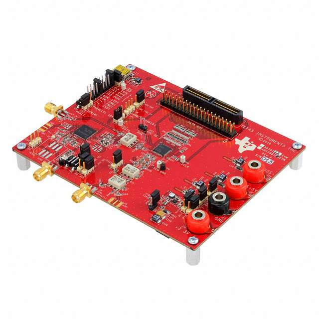 TEXAS INSTRUMENTS 评估、开发板开发工具 ADS4142EVM