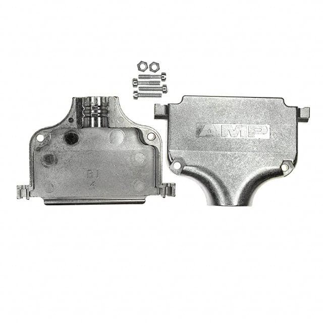 TE CONNECTIVITY D-Sub 连接器 745174-4