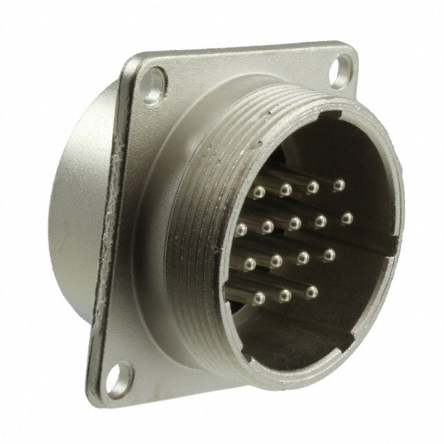 HIROSE ELECTRIC 圆形连接器 JR25RK-16P