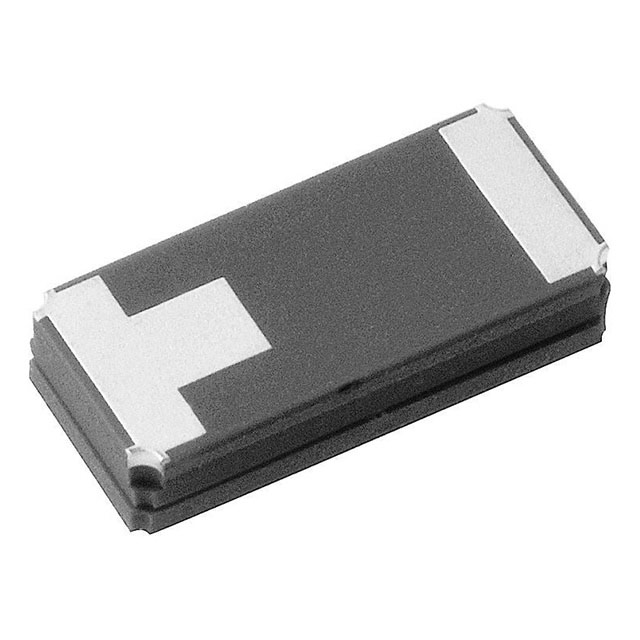 MICRO CRYSTAL 无源晶振 CC1V-T1A-1.000MHZ-10PF-100PPM-TA-QC