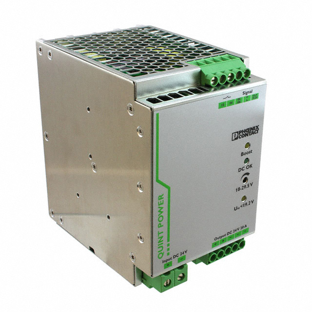 PHOENIX CONTACT DC-DC模块 2320102