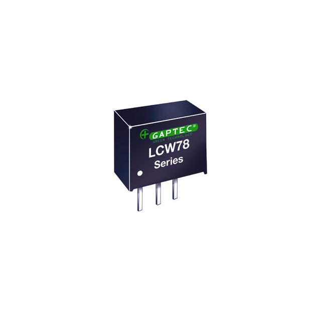 GAPTEC ELECTRONIC 电池 LCW78_12-0.5