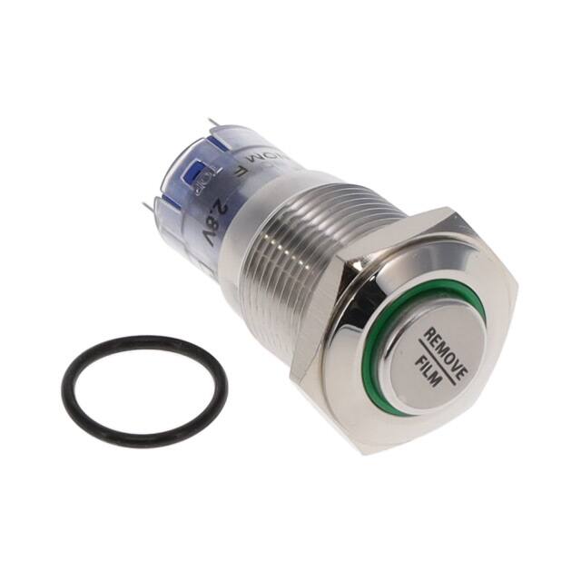 E-SWITCH 按钮开关 PV3WH2B0SS-331