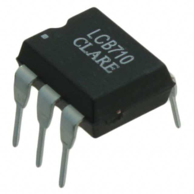 IXYS 固态继电器 LCB126