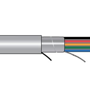 ALPHA WIRE 多芯线缆 5383C SL005