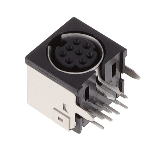 KYCON 圆形连接器 KMDGX-8S-AS