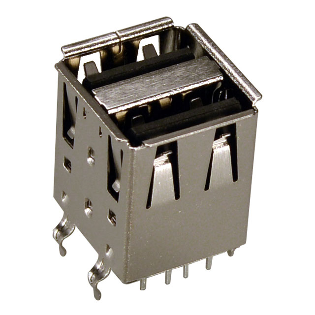 KYCON USB/DVI/HDMI 连接器 KUSBVX-AS2N-B-1