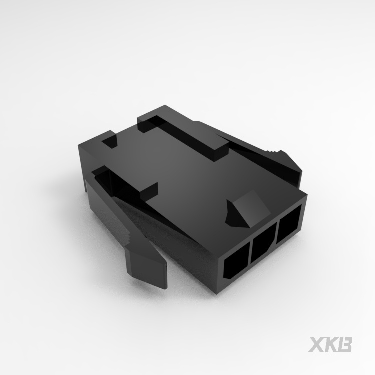 XKB CONNECTIVITY/中国星坤 矩形连接器 - 外壳 X3025HF-03G-N2