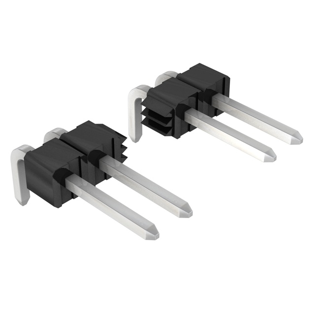 MOLEX 矩形连接器 - 针座 - 公插针 423770695