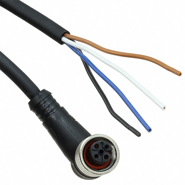 MOLEX 圆形线缆 1200060025