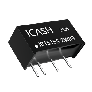 ICASH/微高电子 DC-DC模块 IB1515S-2WR3