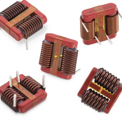 WURTH 共模滤波器 7448680100