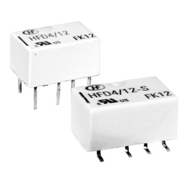 HONGFA/厦门宏发 信号继电器 HFD4/24-S