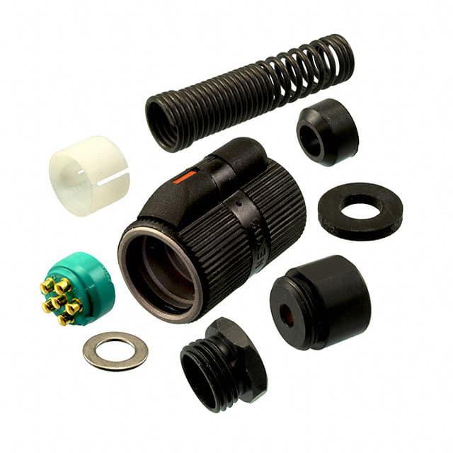 AMPHENOL 圆形连接器 AP-145/3-3