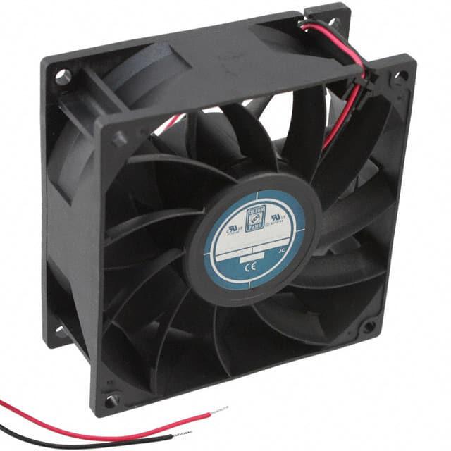 ORION FANS 风扇和热管理 OD9238-12LBVXC