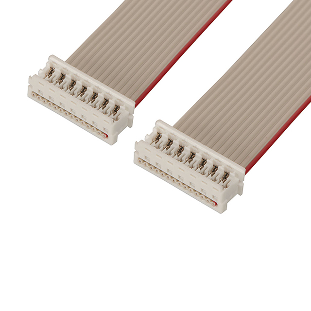 MOLEX 矩形线缆 0923151416