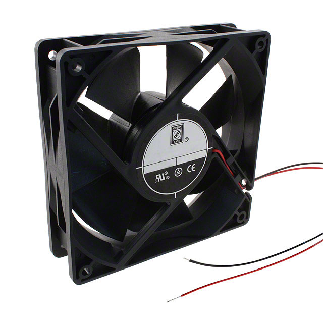 ORION FANS 风扇和热管理 OD1232-24HB