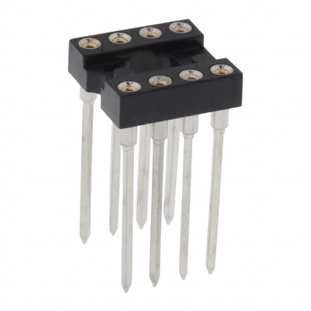MILL-MAX 用于IC/晶体管的插座 123-93-308-41-001000