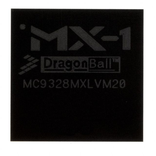 NXP SEMICONDUCTORS 应用处理器与片上系统(SOC) MC9328MXLVM20R2