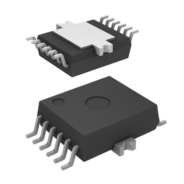 INFINEON TECHNOLOGIES 电机驱动器 IFX9201SGAUMA1