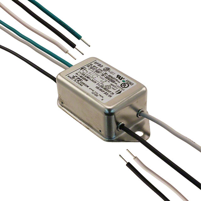 TE CONNECTIVITY EMI滤波器 9-1609095-1