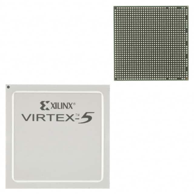 XILINX 现场可编程门阵列(FPGA) XC5VLX85T-1FF1136I