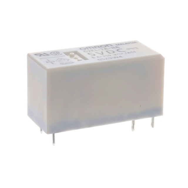OMRON/欧姆龙 其他继电器 G2RL-2A-HA DC5