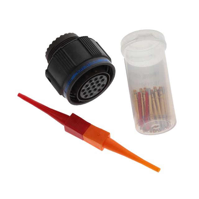 AMPHENOL 圆形连接器 D38999/26JD18SN