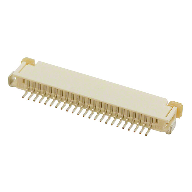 MOLEX FFC/FPC连接器 0522072385