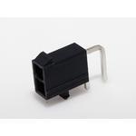 MOLEX 矩形连接器 - 针座 - 公插针 1724480002
