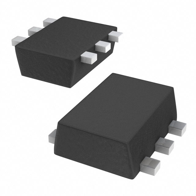 TOSHIBA 场效应管(MOSFET) SSM6L12TU,LF